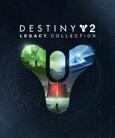 (Removed) Destiny 2: Legacy Collection (2023) Steam Key Global