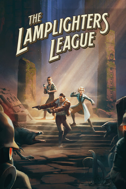 The Lamplighters League - Deluxe Edition Steam Key Global