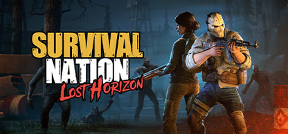 Survival Nation: Lost Horizon Steam Key Global