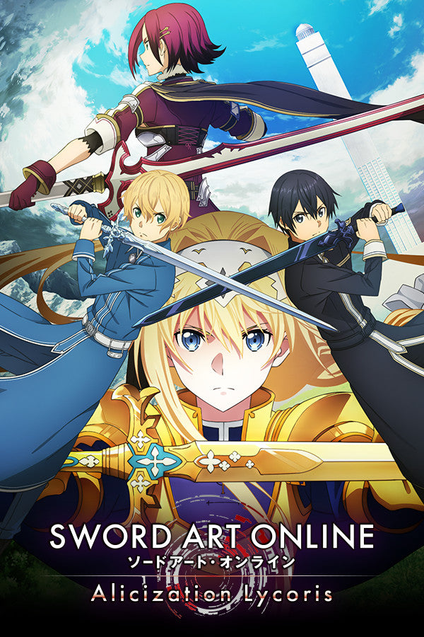 SWORD ART ONLINE Alicization Lycoris Steam Key Global