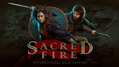 Sacred Fire Steam Key Global