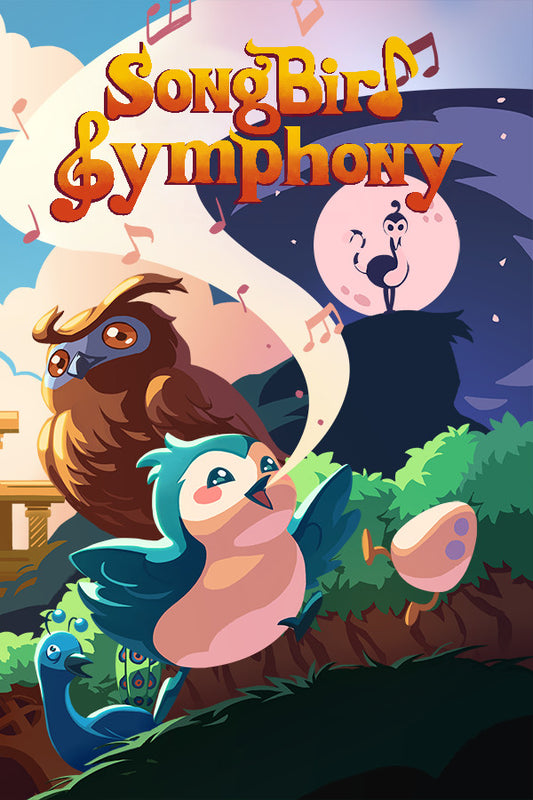 Songbird Symphony Steam Key Global