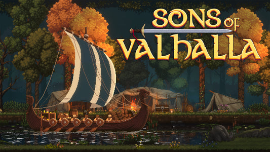 Sons of Valhalla Steam Key Global