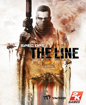 (Removed) Spec Ops: The Line Steam Key Global