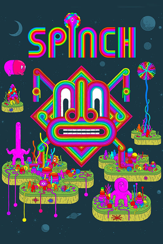 Spinch Steam Key Global