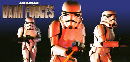 Star Wars : Dark Forces Steam Key Global