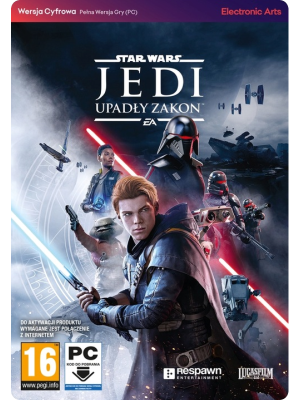 (Removed) Star Wars: Jedi Fallen Order EA App Key