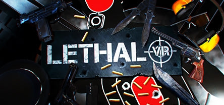 Lethal VR Steam Key Global