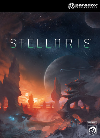 Stellaris: Galaxy Edition Steam Key Global