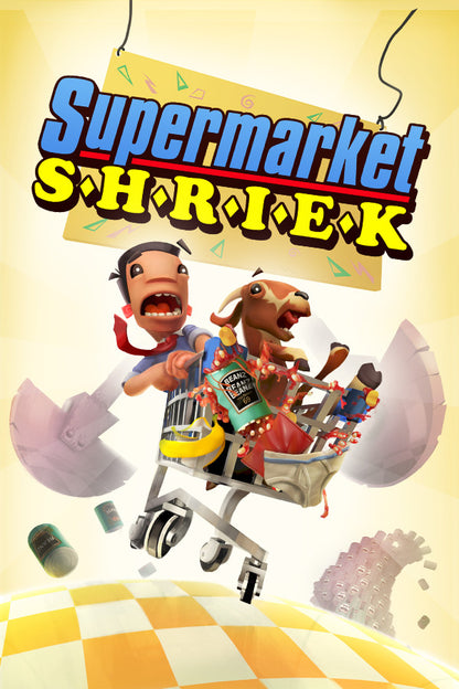 Supermarket Shriek Steam Key Global