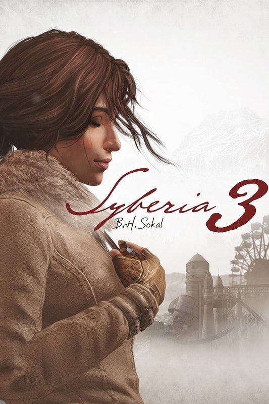 Syberia 3 (Microids) Steam Key Global