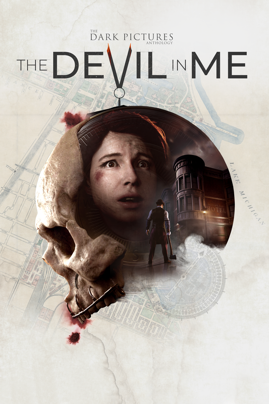 The Dark Pictures Anthology: The Devil in Me (EU) Steam Key Global