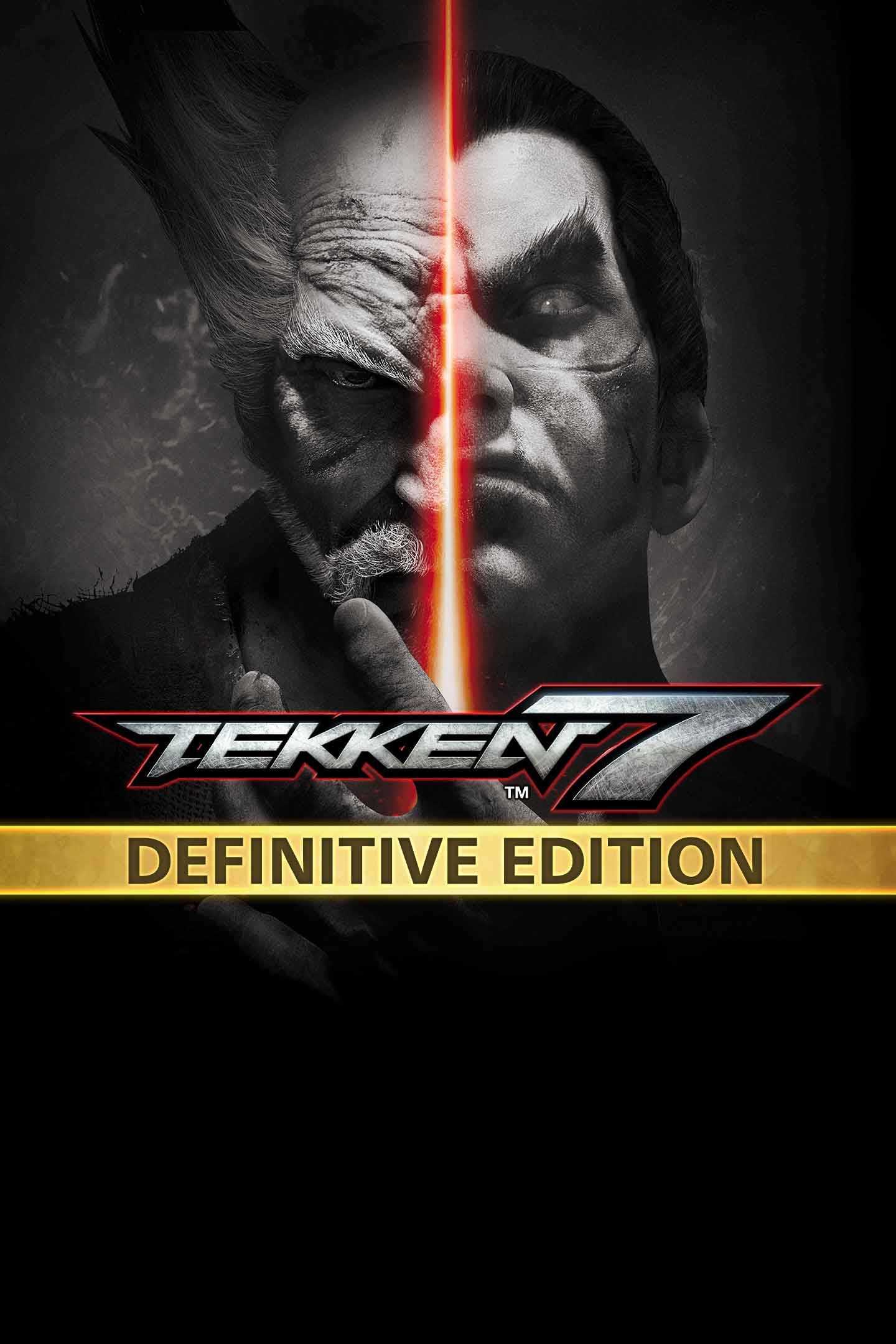 TEKKEN 7 - Definitive Edition Steam Key Global