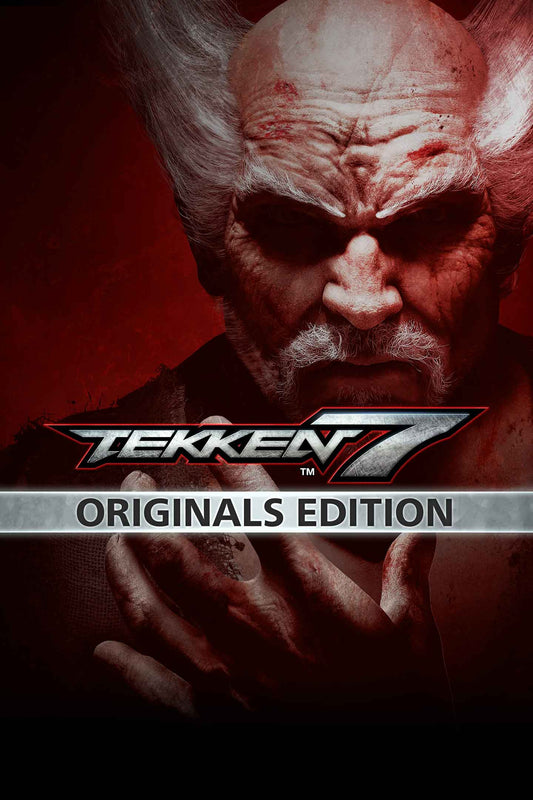 TEKKEN 7 - Originals Edition Steam Key Global