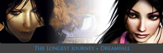 The Longest Journey + Dreamfall Steam Key Global