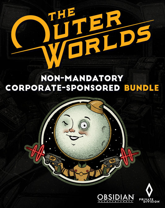 The Outer Worlds: Non-Mandatory Corporate-Sponsored Bundle (Steam) Steam Key Global