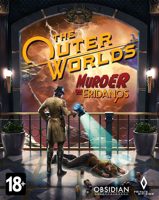 (Removed) The Outer Worlds: Murder on Eridanos (Steam) Steam Key Global