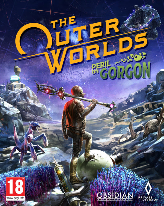 (Removed) The Outer Worlds: Peril on Gorgon (Steam) Steam Key Global