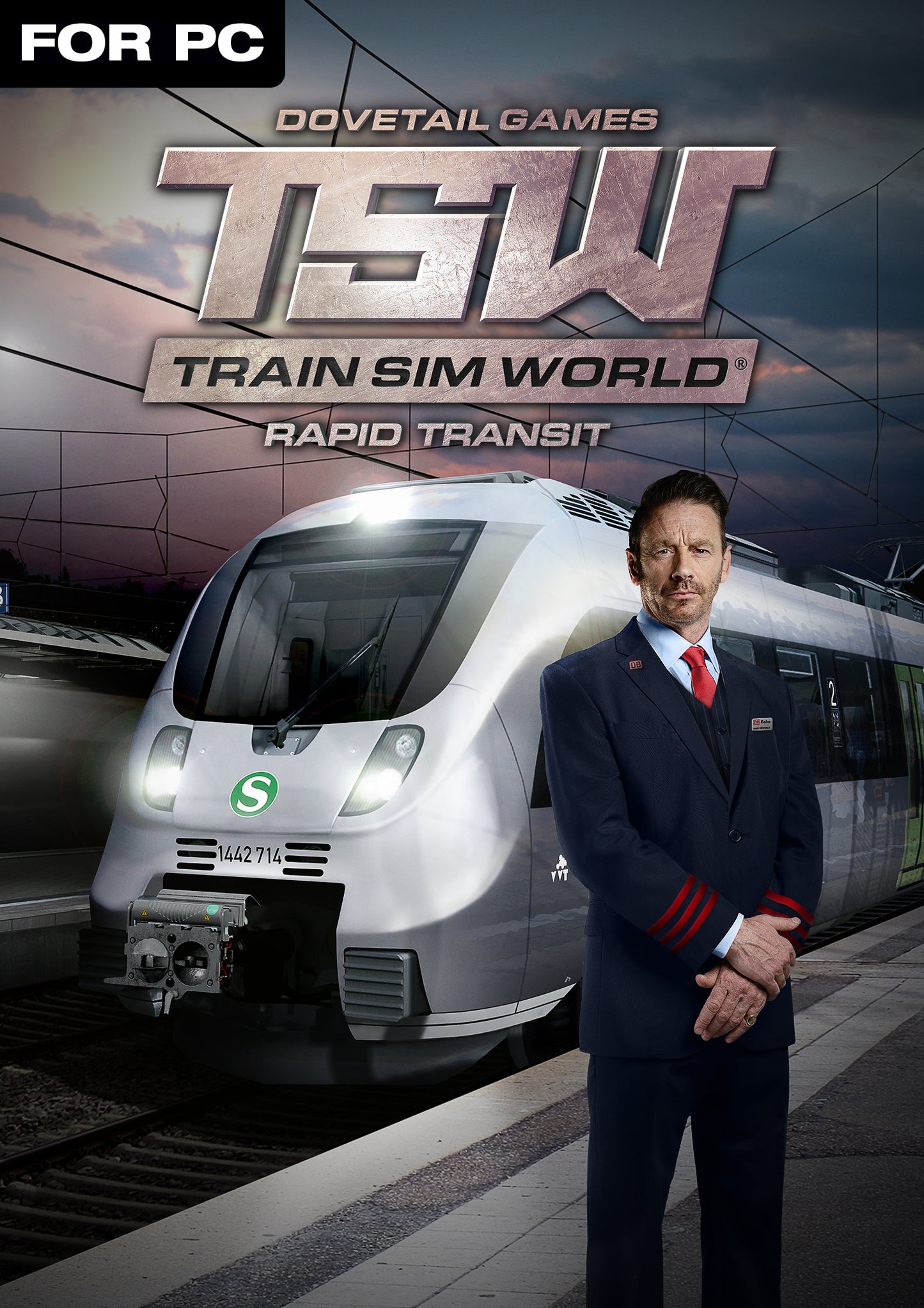 Train Sim World®: Rapid Transit Steam Key Global