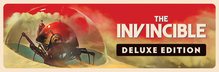 The Invincible: Deluxe Edition Steam Key Global