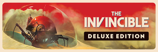 The Invincible: Deluxe Edition Steam Key Global