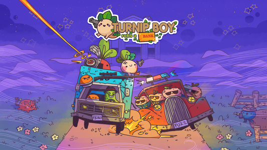Turnip Boy Robs a Bank Steam Key Global