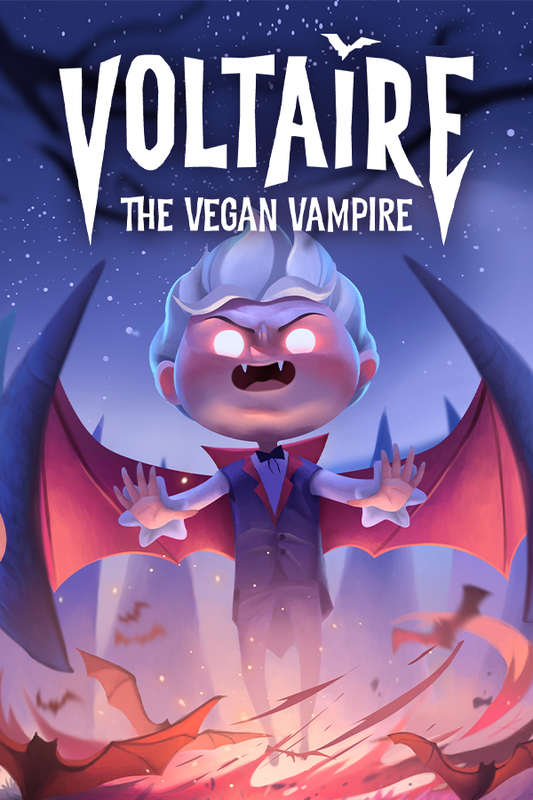 Voltaire: The Vegan Vampire Steam Key Global