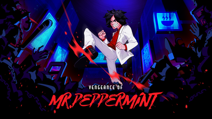 Vengeance of Mr. Peppermint Steam Key Global