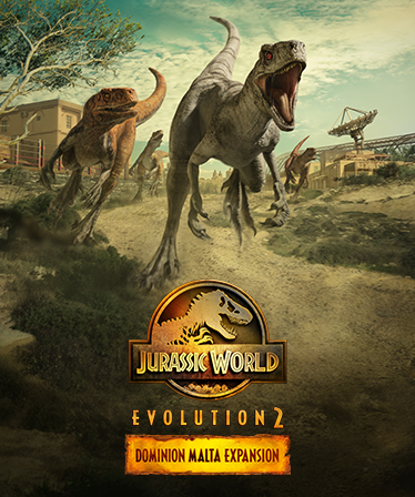 Jurassic World Evolution 2: Dominion Malta Expansion Steam Key Global