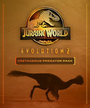 Jurassic World Evolution 2: Cretaceous Predator Pack Steam Key Global