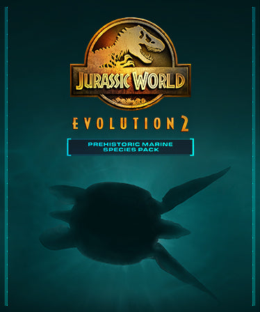 Jurassic World Evolution 2: Prehistoric Marine Species Pack Steam Key Global