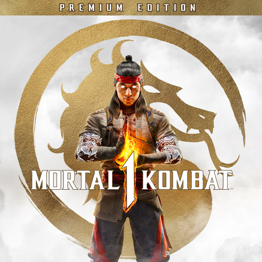 Mortal Kombat 1 Premium Edition Steam Key Global