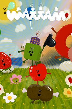 Wattam Steam Key Global