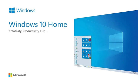 Microsoft Windows 10 Home