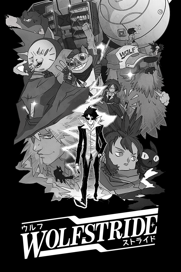 Wolfstride Steam Key Global