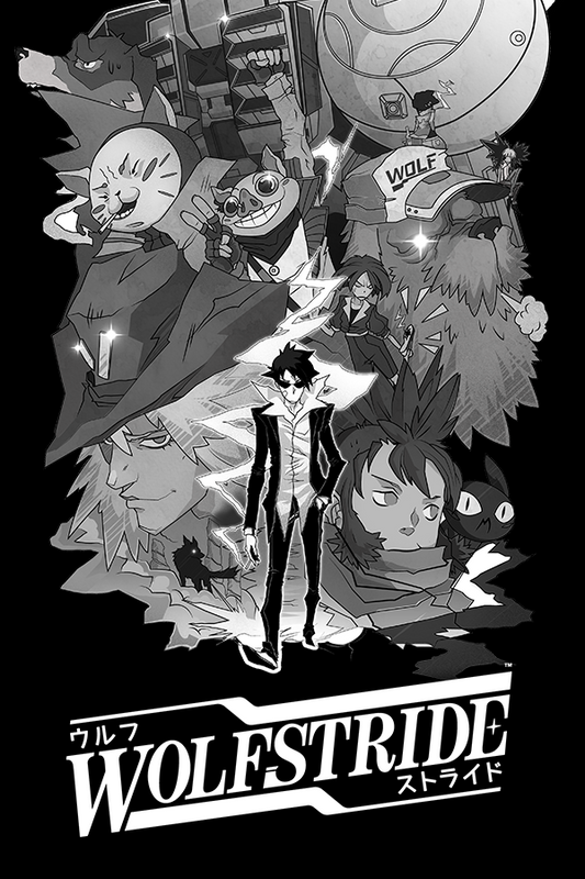 Wolfstride Steam Key Global