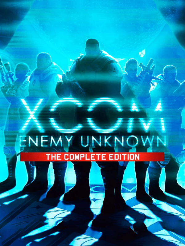 XCOM: Enemy Unknown - The Complete Edition Steam Key Global