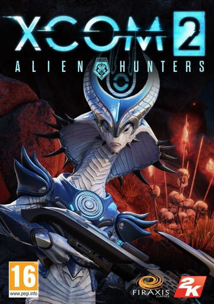 XCOM 2 - Alien Hunters Steam Key Global