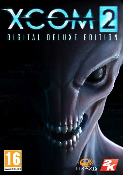 XCOM 2 - Digital Deluxe Steam Key Global