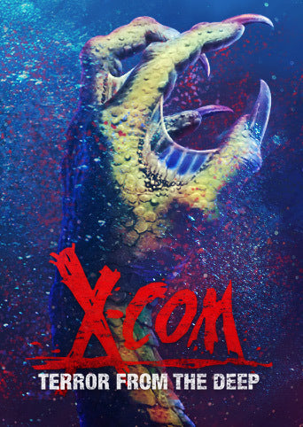 X-Com : Terror From the Deep Steam Key Global