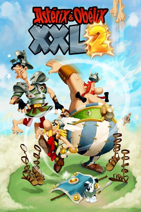 Asterix & Obelix XXL 2 Steam Key Global