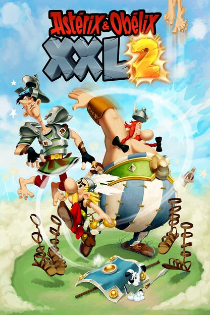 Asterix & Obelix XXL 2 Steam Key Global