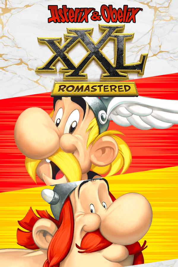 Asterix & Obelix XXL: Romastered Steam Key Global