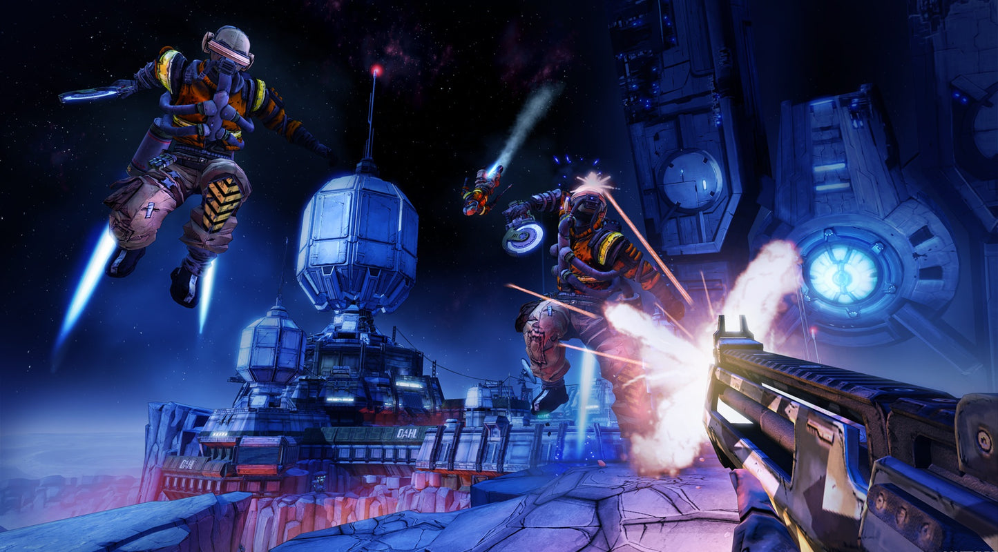 Borderlands : The Pre-Sequel Steam Key Global