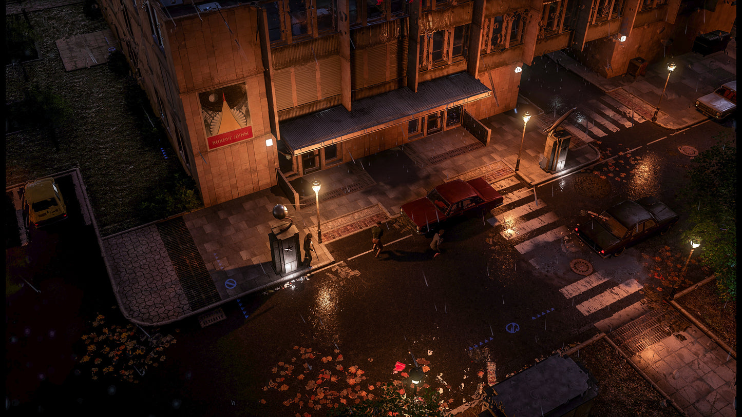 Phantom Doctrine Steam Key Global