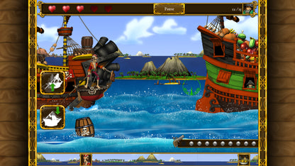 Pirates vs Corsairs: Davy Jones's Gold Steam Key Global