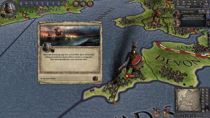 Crusader Kings II: Sunset Invasion Steam Key Global