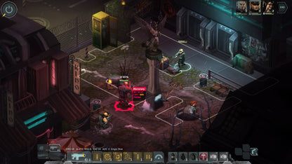 Shadowrun: Dragonfall - Director's Cut Steam Key