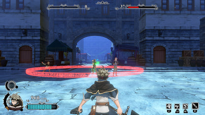 Black Clover: Quartet Knights Steam Key Global