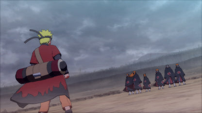 Naruto Shippuden Ultimate Ninja STORM 2 HD Steam Key Global